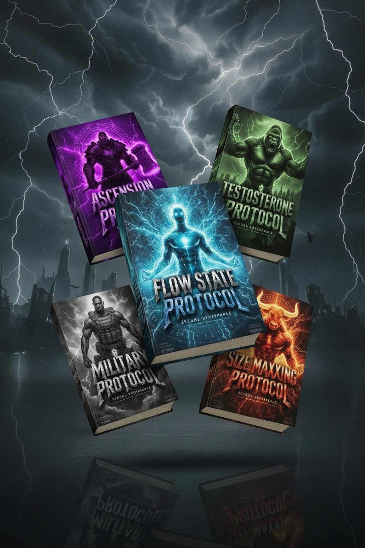 Complete Protocol Bundle - High Quality
